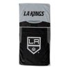[Personalization Only] Official NHL Jersey Personalized Beach Towel - LA Kings